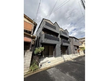 【神奈川県/横浜市港北区大倉山】港北区大倉山7丁目新築戸建　A棟/全2棟 外観：全2棟　手前