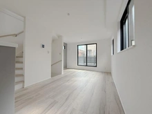 【神奈川県/横浜市港北区大倉山】港北区大倉山7丁目新築戸建　A棟/全2棟 リビング・ダイニング