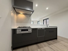 【神奈川県/横浜市港北区大倉山】港北区大倉山7丁目新築戸建　A棟/全2棟 キッチン