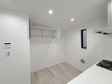 【神奈川県/横浜市港北区大倉山】港北区大倉山7丁目新築戸建　A棟/全2棟 キッチン