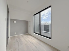 【神奈川県/横浜市港北区大倉山】港北区大倉山7丁目新築戸建　A棟/全2棟 洋室