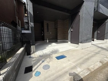 【神奈川県/横浜市港北区大倉山】港北区大倉山7丁目新築戸建　A棟/全2棟 駐車場