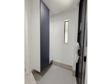 【神奈川県/横浜市港北区大倉山】港北区大倉山7丁目新築戸建　A棟/全2棟 玄関