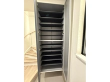 【神奈川県/横浜市港北区大倉山】港北区大倉山7丁目新築戸建　A棟/全2棟 収納