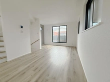 【神奈川県/横浜市港北区大倉山】港北区大倉山7丁目新築戸建　B棟/全2棟 リビング・ダイニング