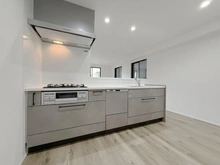 【神奈川県/横浜市港北区大倉山】港北区大倉山7丁目新築戸建　B棟/全2棟 キッチン