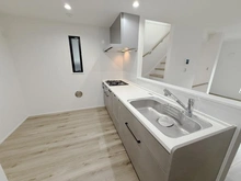 【神奈川県/横浜市港北区大倉山】港北区大倉山7丁目新築戸建　B棟/全2棟 キッチン