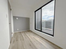 【神奈川県/横浜市港北区大倉山】港北区大倉山7丁目新築戸建　B棟/全2棟 洋室