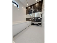 【神奈川県/横浜市港北区大倉山】港北区大倉山7丁目新築戸建　B棟/全2棟 浴室