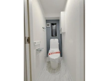 【神奈川県/横浜市港北区大倉山】港北区大倉山7丁目新築戸建　B棟/全2棟 トイレ