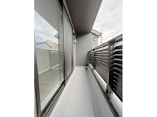 【神奈川県/横浜市港北区大倉山】港北区大倉山7丁目新築戸建　B棟/全2棟 バルコニー