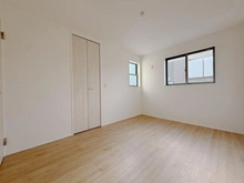 【神奈川県/横浜市港北区大倉山】港北区大倉山6丁目新築戸建3号棟/全5棟 洋室