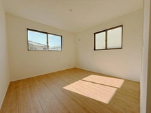 【神奈川県/横浜市港北区大倉山】港北区大倉山6丁目新築戸建3号棟/全5棟 洋室