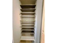 【神奈川県/横浜市港北区大倉山】港北区大倉山6丁目新築戸建3号棟/全5棟 収納