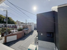 【神奈川県/横浜市港北区大倉山】港北区大倉山6丁目新築戸建3号棟/全5棟 眺望