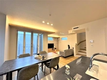 【東京都/渋谷区恵比寿】恵比寿3丁目　新築戸建 リビング・ダイニング