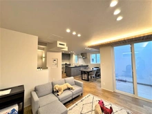 【東京都/渋谷区恵比寿】恵比寿3丁目　新築戸建 リビング・ダイニング