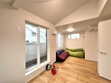 【東京都/渋谷区恵比寿】恵比寿3丁目　新築戸建 洋室