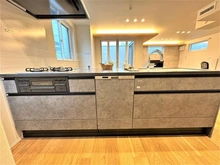 【東京都/渋谷区恵比寿】恵比寿3丁目　新築戸建 キッチン