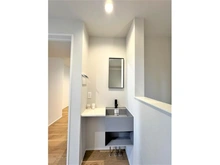 【東京都/渋谷区恵比寿】恵比寿3丁目　新築戸建 洗面所