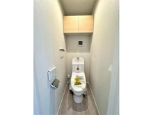 【東京都/渋谷区恵比寿】恵比寿3丁目　新築戸建 トイレ