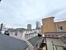【東京都/渋谷区恵比寿】恵比寿3丁目　新築戸建 眺望