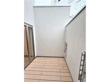 【東京都/渋谷区恵比寿】恵比寿3丁目　新築戸建 バルコニー