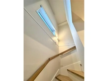 【東京都/渋谷区恵比寿】恵比寿3丁目　新築戸建 階段