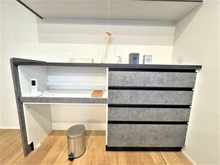 【東京都/渋谷区恵比寿】恵比寿3丁目　新築戸建 収納：家具などは付属しません。