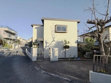 【神奈川県/横浜市港北区高田西】港北区高田西5丁目　中古戸建 外観