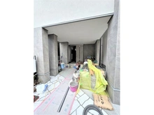 【東京都/目黒区大岡山】大岡山1丁目新築戸建　A号棟/全2棟 駐車場