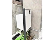 【東京都/目黒区大岡山】大岡山1丁目新築戸建　A号棟/全2棟 メールボックス