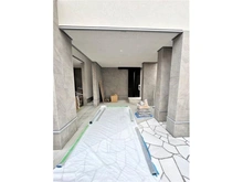 【東京都/目黒区大岡山】 大岡山1丁目新築戸建　B号棟/全2棟 駐車場