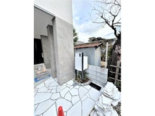 【東京都/目黒区大岡山】 大岡山1丁目新築戸建　B号棟/全2棟 駐車場