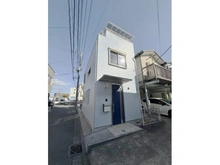 【神奈川県/横浜市港北区綱島東】港北区綱島東5丁目　中古戸建 外観