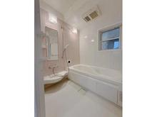 【神奈川県/横浜市港北区綱島東】港北区綱島東5丁目　中古戸建 浴室