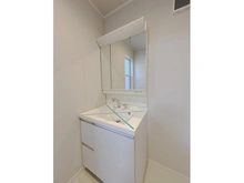 【神奈川県/横浜市港北区綱島東】港北区綱島東5丁目　中古戸建 洗面所