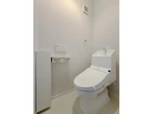 【神奈川県/横浜市港北区綱島東】港北区綱島東5丁目　中古戸建 トイレ