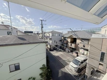 【神奈川県/横浜市港北区綱島東】港北区綱島東5丁目　中古戸建 眺望