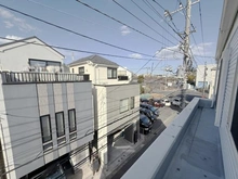 【神奈川県/横浜市港北区綱島東】港北区綱島東5丁目　中古戸建 眺望