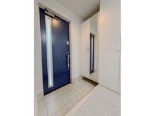 【神奈川県/横浜市港北区綱島東】港北区綱島東5丁目　中古戸建 玄関