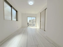 【神奈川県/横浜市港北区高田西】港北区高田西3丁目　新築戸建 洋室