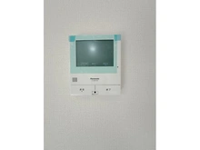 【神奈川県/横浜市港北区高田西】港北区高田西3丁目　新築戸建 TVモニター付きインターホン