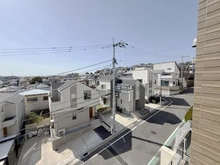 【神奈川県/横浜市港北区高田西】港北区高田西3丁目　新築戸建 眺望