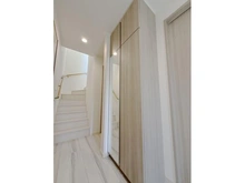 【神奈川県/横浜市港北区高田西】港北区高田西3丁目　新築戸建 下足箱