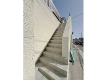 【神奈川県/横浜市港北区高田西】港北区高田西3丁目　新築戸建 アプローチ