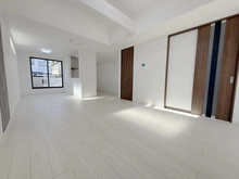 【神奈川県/横浜市港北区高田西】港北区高田西3丁目　新築戸建　1号棟/全2棟 LDK