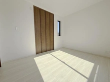 【神奈川県/横浜市港北区高田西】港北区高田西3丁目　新築戸建　1号棟/全2棟 洋室