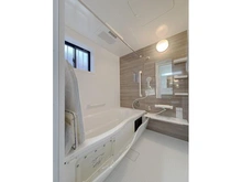 【神奈川県/横浜市港北区高田西】港北区高田西3丁目　新築戸建　1号棟/全2棟 浴室