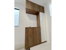 【神奈川県/横浜市港北区高田西】港北区高田西3丁目　新築戸建　1号棟/全2棟 下足箱